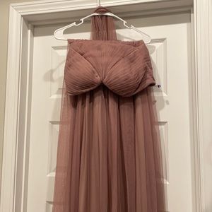 Birdy grey Sandy mauve med Christina convertible